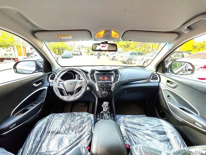 Hyundai Santa Fe 2015, 166,000 km - 2.0 l - Bakı