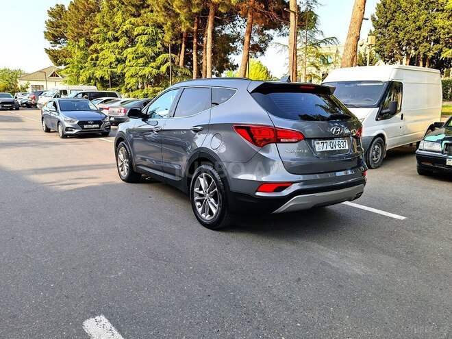 Hyundai Santa Fe 2015, 166,000 km - 2.0 l - Bakı