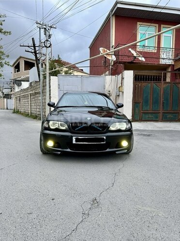 BMW 320 2004, 321,368 km - 2.2 l - Bakı