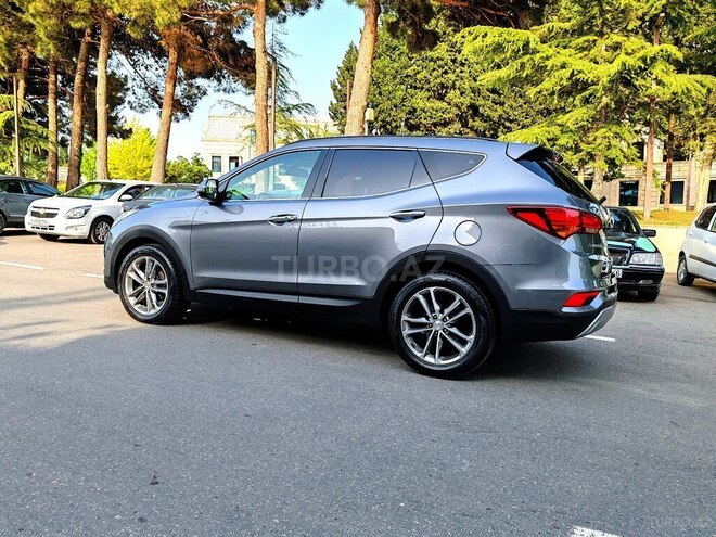 Hyundai Santa Fe 2015, 166,000 km - 2.0 l - Bakı
