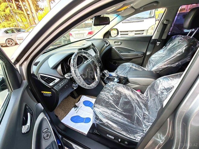 Hyundai Santa Fe 2015, 166,000 km - 2.0 l - Bakı