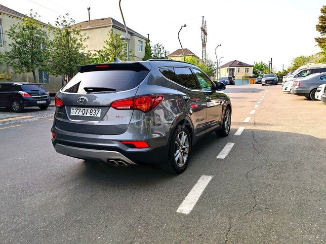 Hyundai Santa Fe 2015, 166,000 km - 2.0 l - Bakı