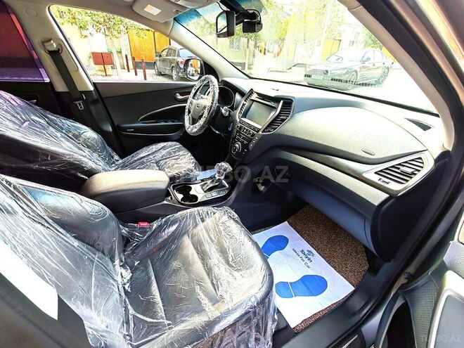 Hyundai Santa Fe 2015, 166,000 km - 2.0 l - Bakı