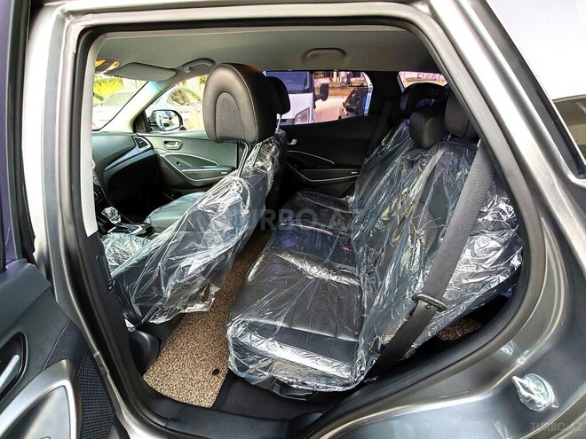 Hyundai Santa Fe 2015, 166,000 km - 2.0 l - Bakı