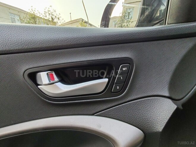Hyundai Santa Fe 2015, 166,000 km - 2.0 l - Bakı