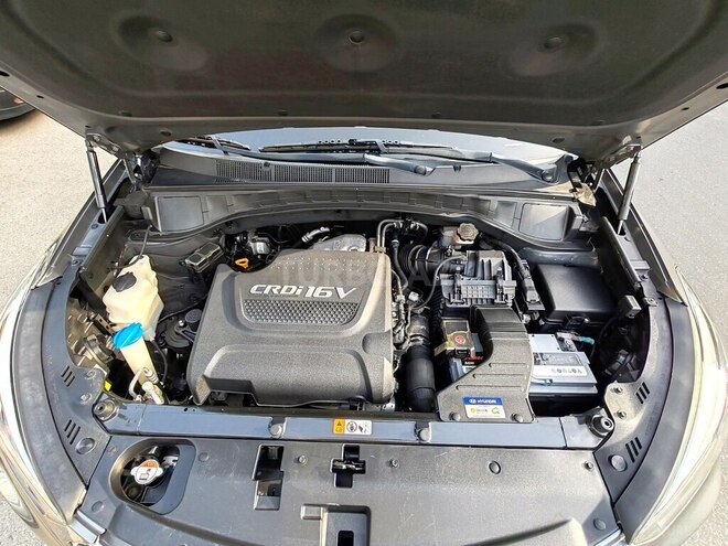 Hyundai Santa Fe 2015, 166,000 km - 2.0 l - Bakı