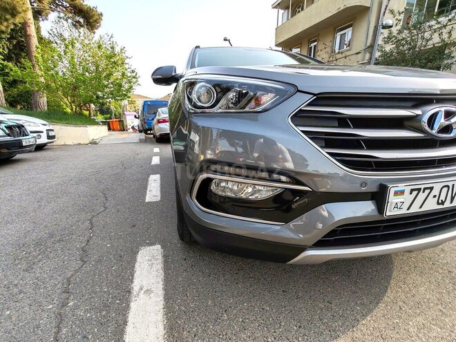 Hyundai Santa Fe 2015, 166,000 km - 2.0 l - Bakı