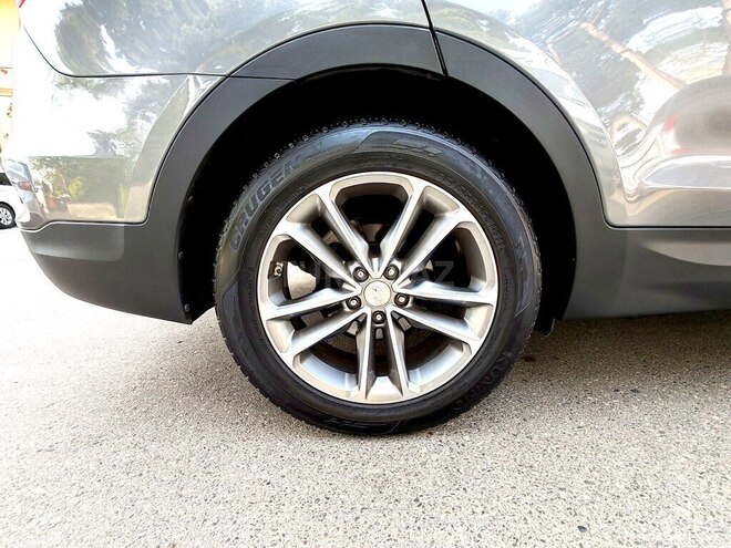Hyundai Santa Fe 2015, 166,000 km - 2.0 l - Bakı