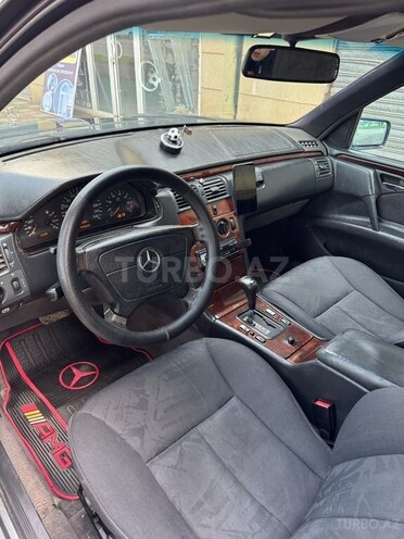 Mercedes E 230 1996, 345 km - 2.3 l - Ağstafa