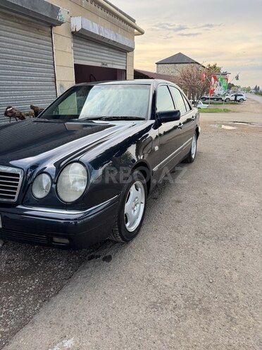 Mercedes E 230 1996, 345 km - 2.3 l - Ağstafa