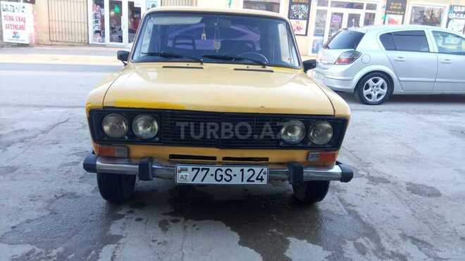 LADA (VAZ) 2106 1984, 55,555 km - 1.5 l - Bakı