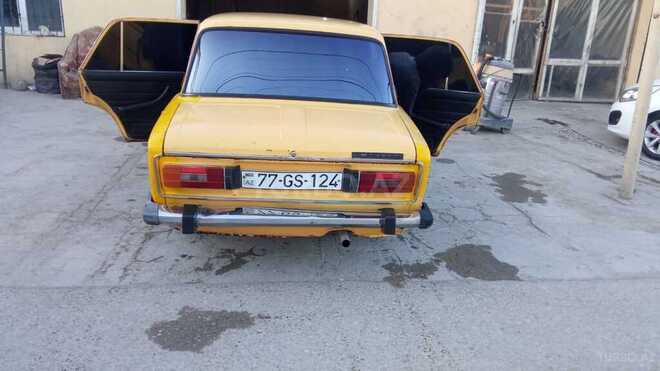 LADA (VAZ) 2106 1984, 55,555 km - 1.5 l - Bakı