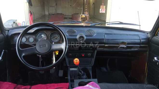 LADA (VAZ) 2106 1984, 55,555 km - 1.5 l - Bakı
