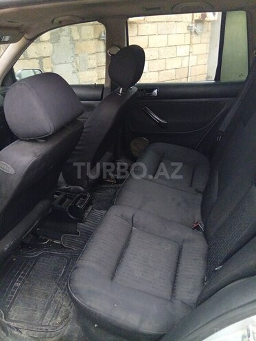 Volkswagen Golf 2002, 469,000 km - 1.9 l - Hacıqabul