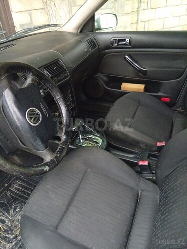 Volkswagen Golf 2002, 469,000 km - 1.9 l - Hacıqabul
