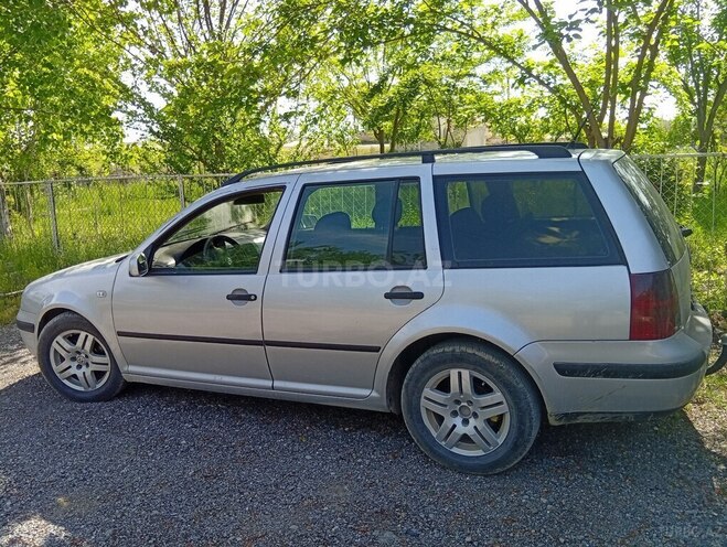 Volkswagen Golf 2002, 469,000 km - 1.9 l - Hacıqabul