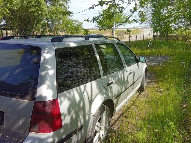 Volkswagen Golf 2002, 469,000 km - 1.9 l - Hacıqabul