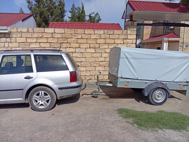 Volkswagen Golf 2002, 469,000 km - 1.9 l - Hacıqabul