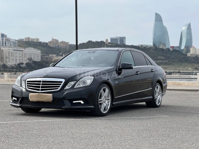 Mercedes E 250 2010, 285,000 km - 1.8 l - Bakı