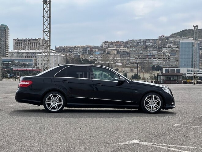 Mercedes E 250 2010, 285,000 km - 1.8 l - Bakı