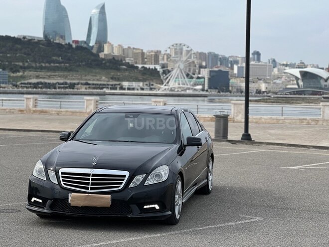 Mercedes E 250 2010, 285,000 km - 1.8 l - Bakı
