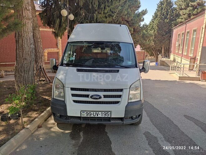 Ford Transit 2011, 245,000 km - 2.4 л - Bakı