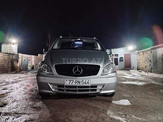 Mercedes Vito 2013, 350,000 km - 2.2 l - Bakı