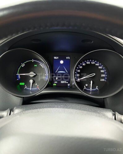 Toyota C-HR 2022, 50,000 km - 1.8 l - Bakı