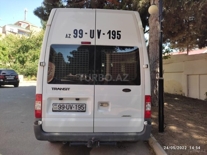 Ford Transit 2011, 245,000 km - 2.4 л - Bakı