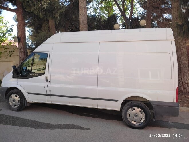 Ford Transit 2011, 245,000 km - 2.4 л - Bakı