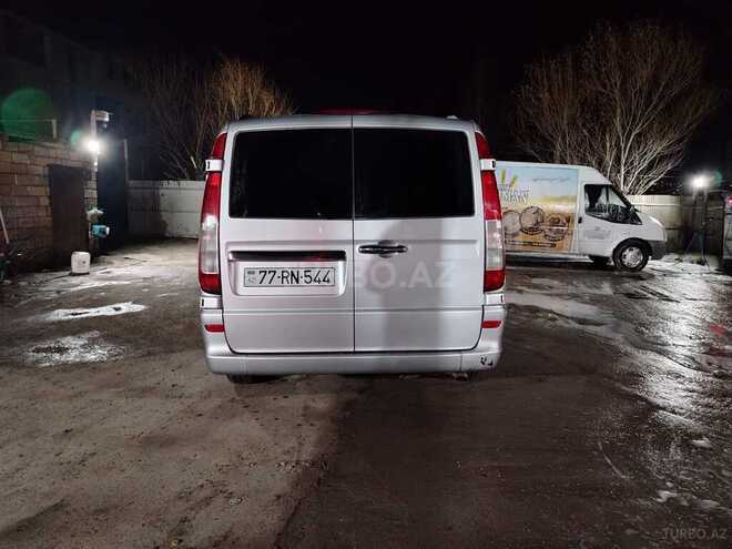Mercedes Vito 2013, 350,000 km - 2.2 l - Bakı