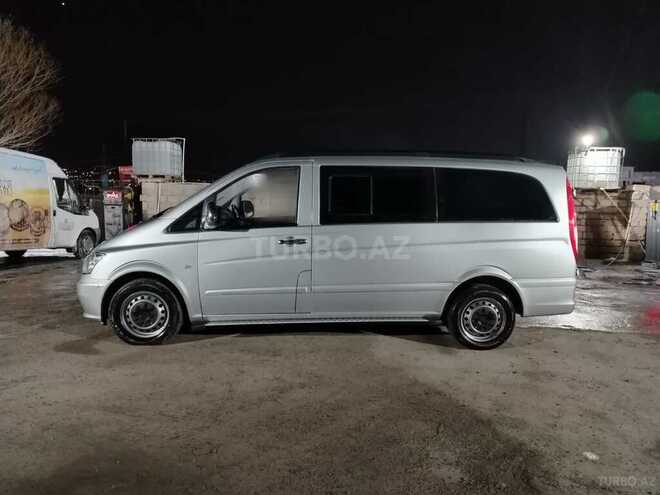 Mercedes Vito 2013, 350,000 km - 2.2 l - Bakı