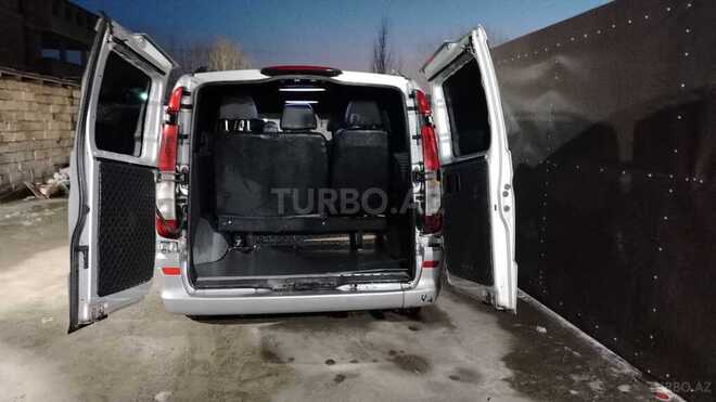 Mercedes Vito 2013, 350,000 km - 2.2 l - Bakı