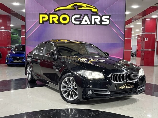 BMW 528 2015, 140,000 km - 2.0 l - Bakı