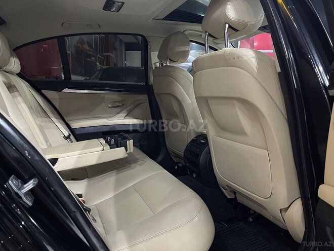 BMW 528 2015, 140,000 km - 2.0 l - Bakı