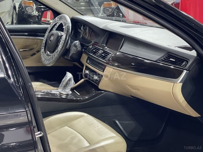 BMW 528 2015, 140,000 km - 2.0 l - Bakı
