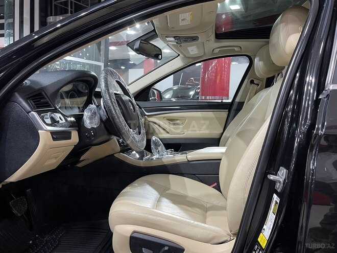 BMW 528 2015, 140,000 km - 2.0 l - Bakı