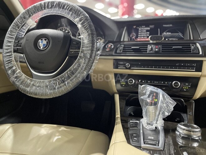 BMW 528 2015, 140,000 km - 2.0 l - Bakı