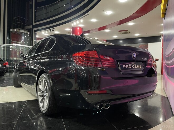 BMW 528 2015, 140,000 km - 2.0 l - Bakı