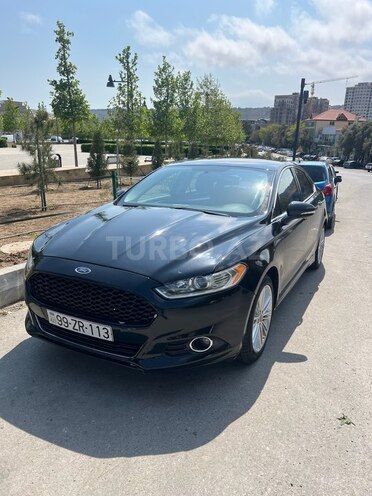 Ford Fusion (North America) 2013, 189,903 km - 1.5 l - Bakı