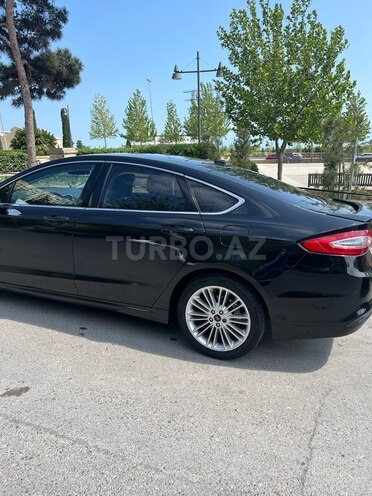 Ford Fusion (North America) 2013, 189,903 km - 1.5 l - Bakı