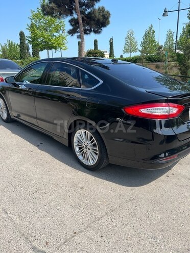 Ford Fusion (North America) 2013, 189,903 km - 1.5 l - Bakı