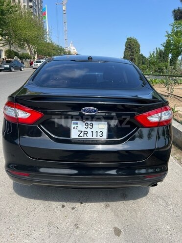 Ford Fusion (North America) 2013, 189,903 km - 1.5 l - Bakı