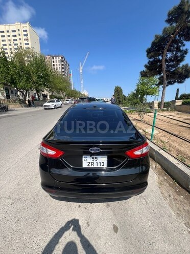 Ford Fusion (North America) 2013, 189,903 km - 1.5 l - Bakı