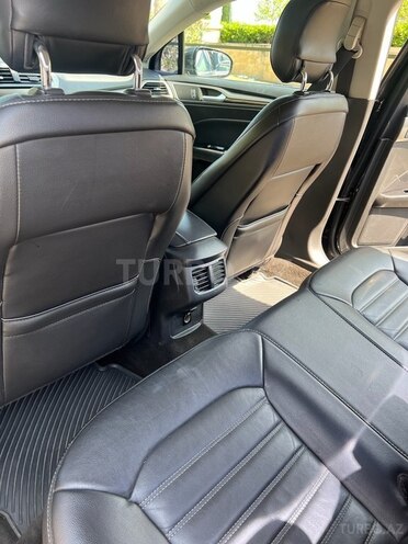Ford Fusion (North America) 2013, 189,903 km - 1.5 l - Bakı