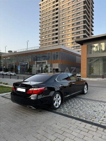 Lexus LS 460 2012, 160,000 km - 4.6 l - Bakı