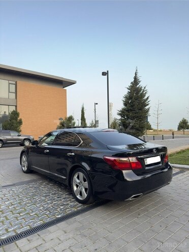 Lexus LS 460 2012, 160,000 km - 4.6 l - Bakı