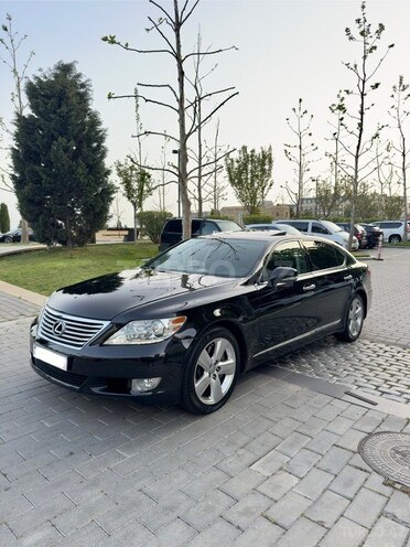 Lexus LS 460 2012, 160,000 km - 4.6 l - Bakı