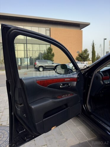 Lexus LS 460 2012, 160,000 km - 4.6 l - Bakı