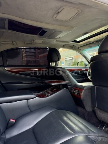 Lexus LS 460 2012, 160,000 km - 4.6 l - Bakı